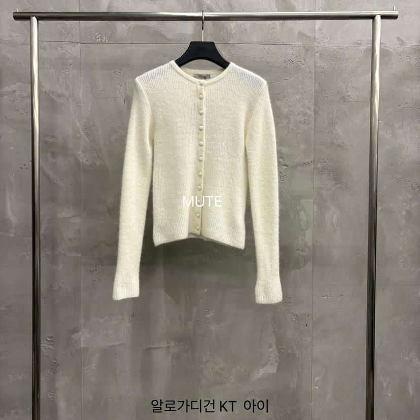 MUTE-P東大門㊣實拍女裝新款熱賣時尚真品職業25秋冬針織衫MUTE針織衫