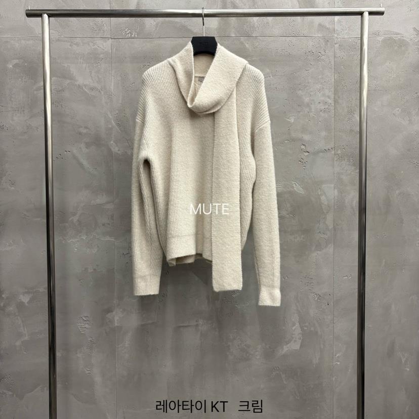 MUTE-P韓國代購㊣女裝新品熱賣休閑時尚真品人氣職業針織衫MUTE針織衫