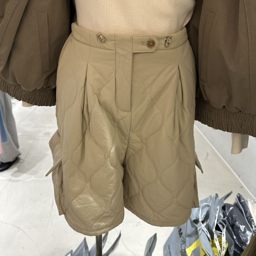 NEROLI 36東大門㊣直郵女士新品人氣25秋冬熱賣職業時尚短褲NEROLI 36短褲