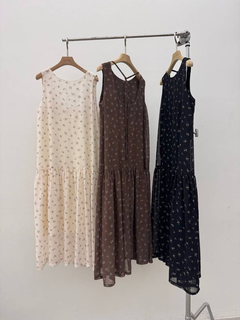 SALONDEMAG東大門㊣直郵女士新款時尚真品職業熱賣人氣連衣裙SALONDEMAG連衣裙