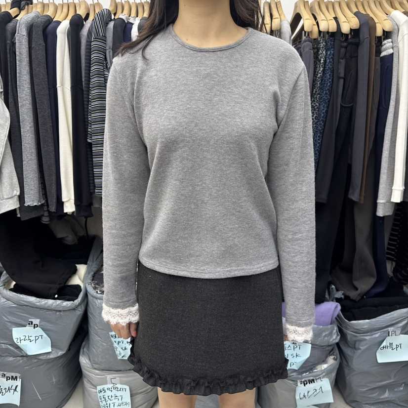 SPECIAL東大門㊣實拍女士新品人氣休閑25秋冬推薦真品長袖T恤SPECIAL長袖T恤