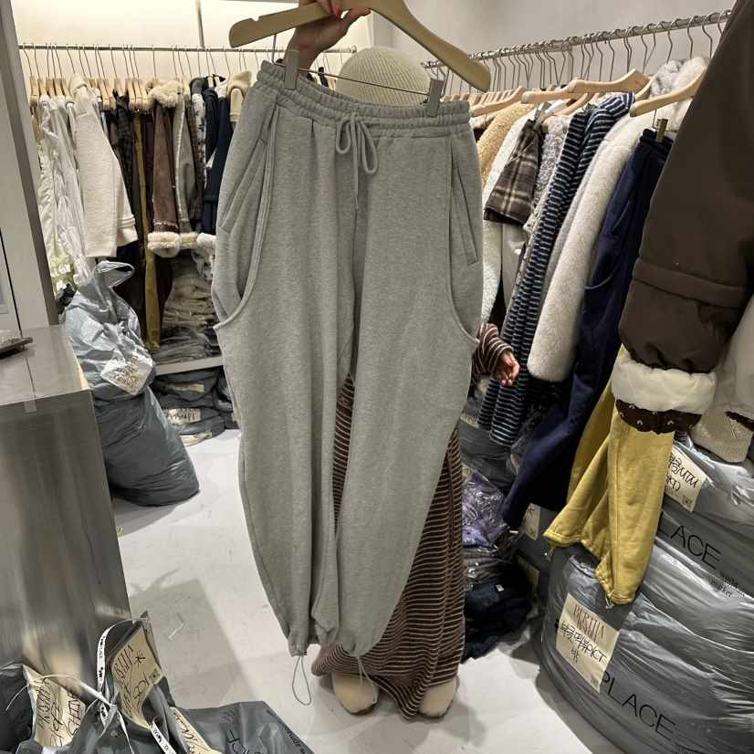 BERTHA東大門㊣實拍女士新品熱賣真品推薦職業時尚休閑褲加絨BERTHA休閑褲