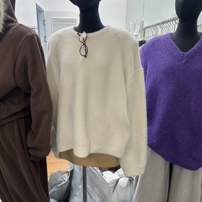 GABIZON韓國代購㊣女士新品休閑推薦時尚真品熱賣人氣25秋冬毛衣GABIZON毛衣