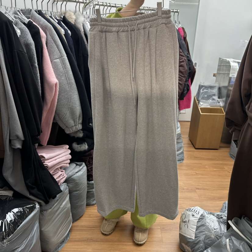 GABIZON東大門㊣直郵女士新品時尚休閑職業真品熱賣休閑褲加絨GABIZON休閑褲