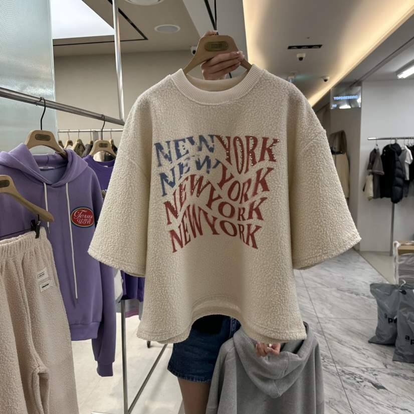 FORMING-P東大門㊣實拍女士新款人氣職業推薦真品25秋冬T恤FORMING-PT恤