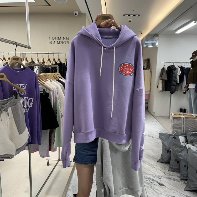 FORMING-P東大門㊣直郵女裝新品時尚休閑熱賣真品衛衣加絨FORMING-P衛衣