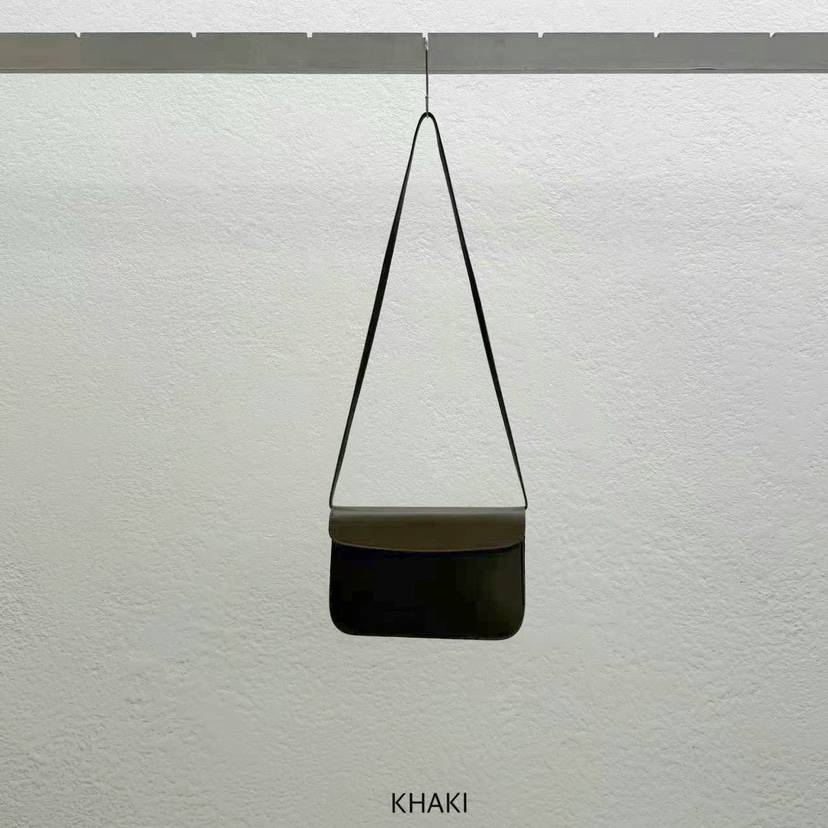 STATEMENT韓國代購㊣女裝新款人氣休閑25秋冬熱賣單肩斜跨包STATEMENT單肩/斜跨包