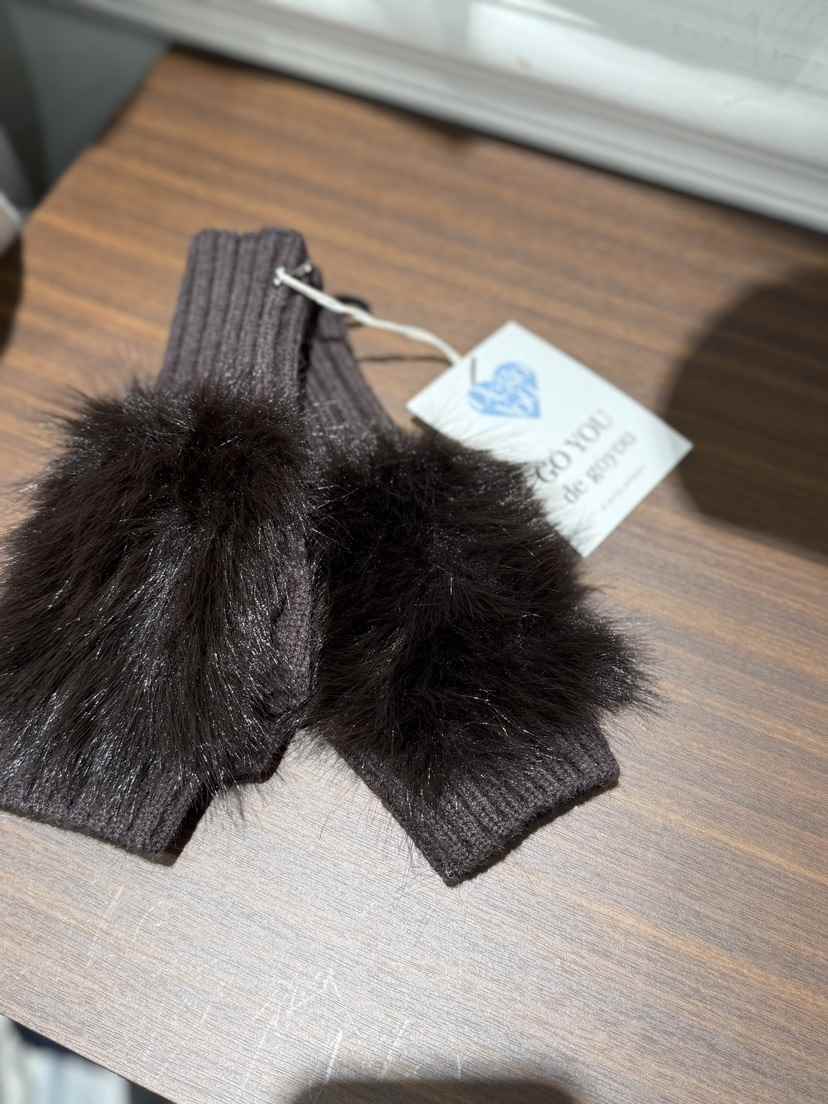 DE GO YOU東大門㊣實拍女士新款休閑時尚25秋冬真品推薦手套DE GO YOU手套