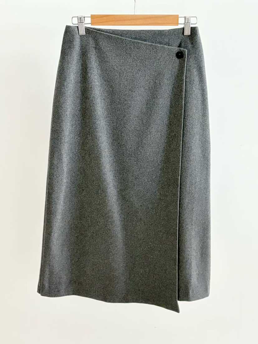 BINUS韓國直郵㊣女士新品真品休閑25秋冬推薦時尚人氣熱賣長裙BINUS長裙