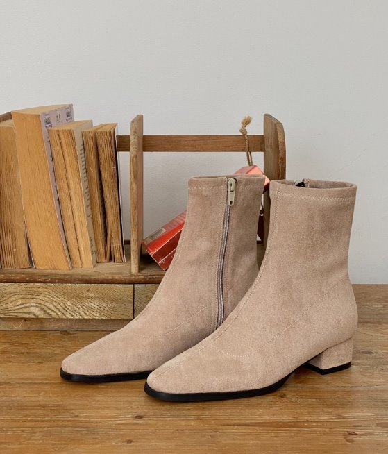 OPPA東大門㊣代購女士新品熱賣人氣推薦真品休閑25秋冬靴子OPPA靴子