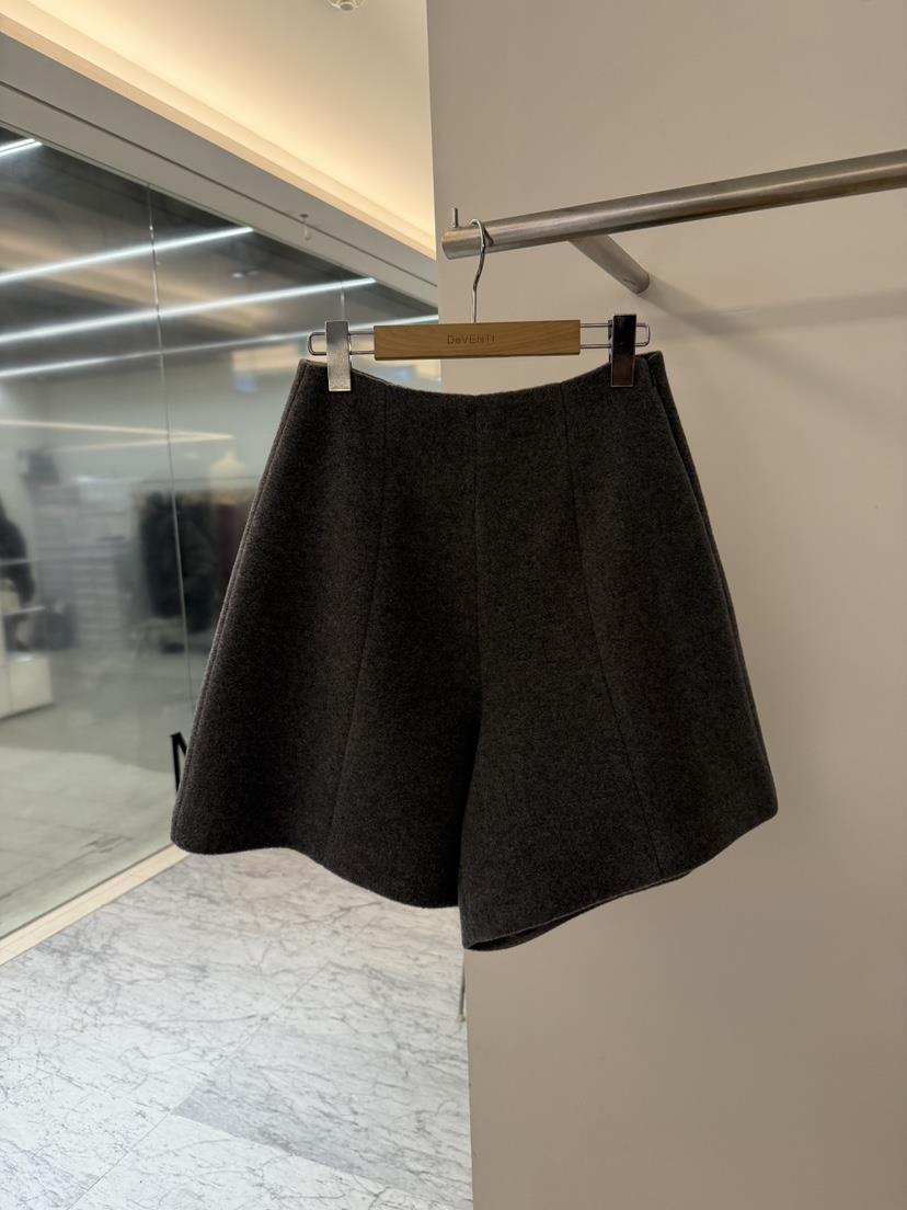DE VENTI東大門㊣實拍女士新品熱賣推薦25秋冬休閑真品短褲DE VENTI短褲