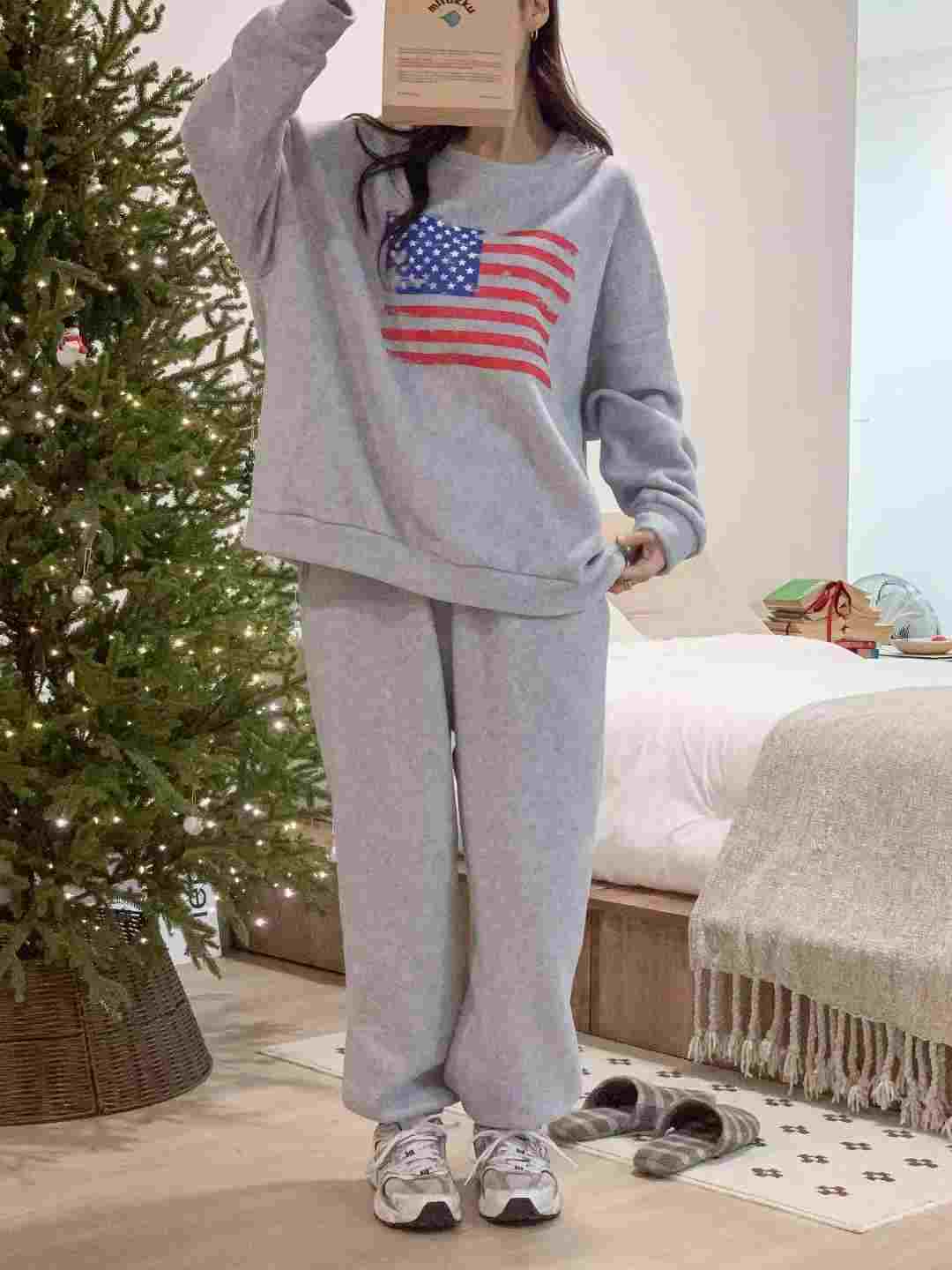 POMNANA韓國直郵㊣女裝新款推薦休閑人氣時尚25秋冬職業套裝POMNANA套裝