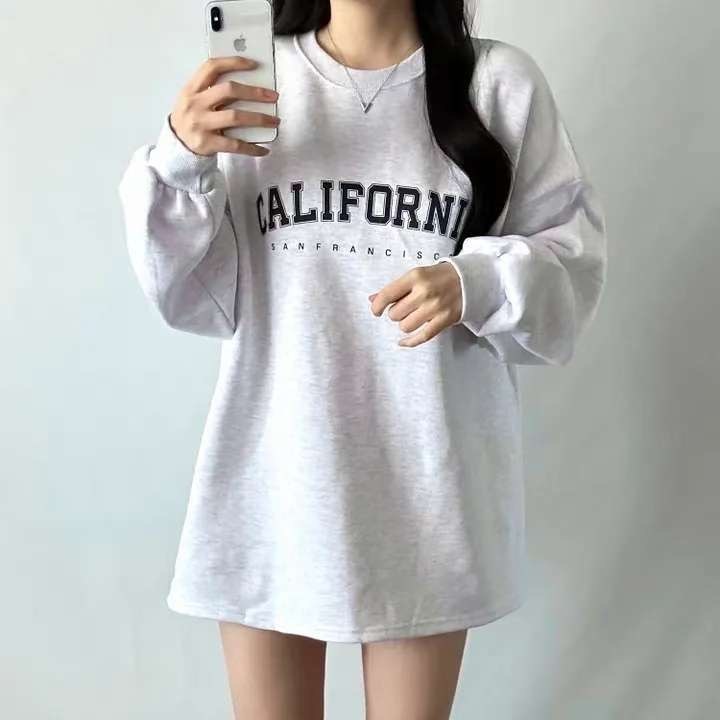 POMNANA韓國代購㊣女士新款人氣時尚真品熱賣推薦休閑25秋冬衛衣POMNANA衛衣