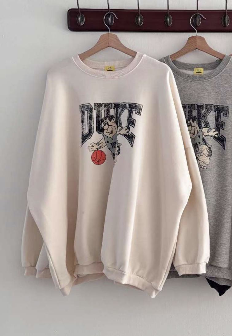 POMNANA韓國直郵㊣女士新款人氣真品熱賣推薦25秋冬休閑衛衣POMNANA衛衣