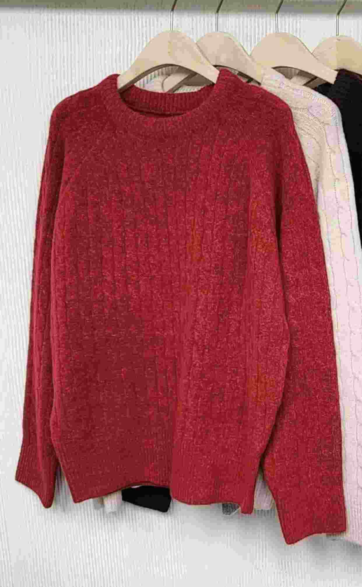 THE BON韓國代購㊣女士新品推薦真品人氣職業熱賣時尚毛衣THE BON毛衣