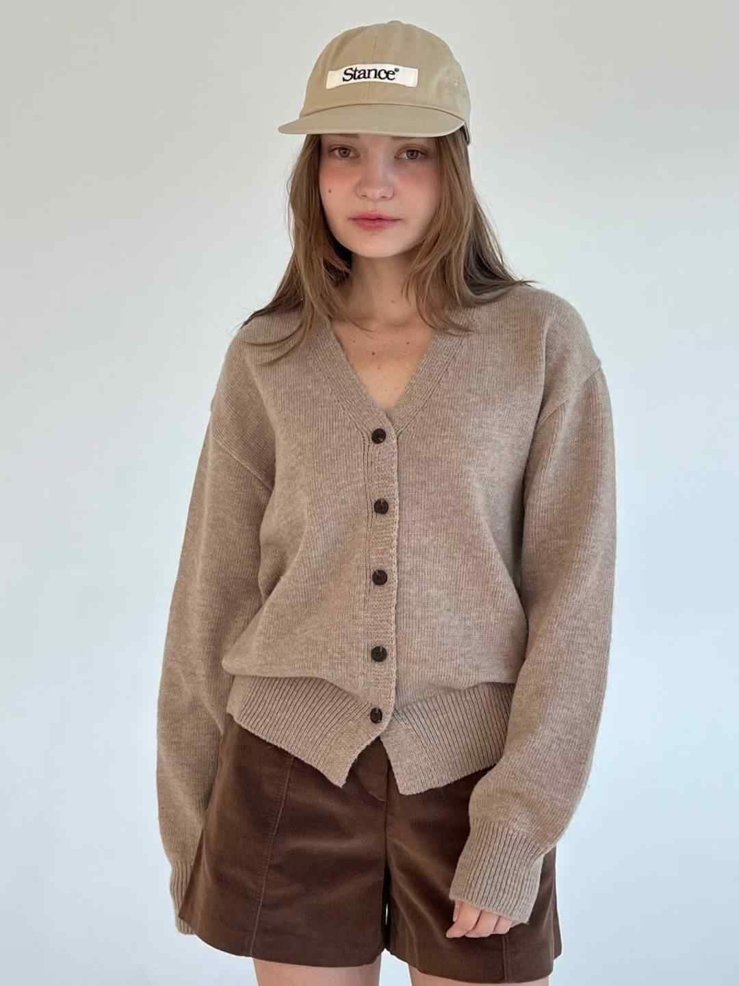 THE BON韓國直郵㊣女裝新品時尚真品休閑職業熱賣推薦毛衣THE BON毛衣