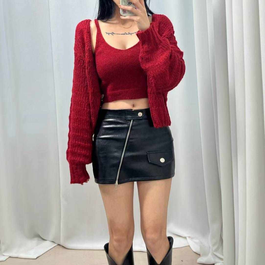 GANJI-간지-T韓國直郵㊣女士新品職業熱賣真品休閑人氣套裝GANJI-ot套裝