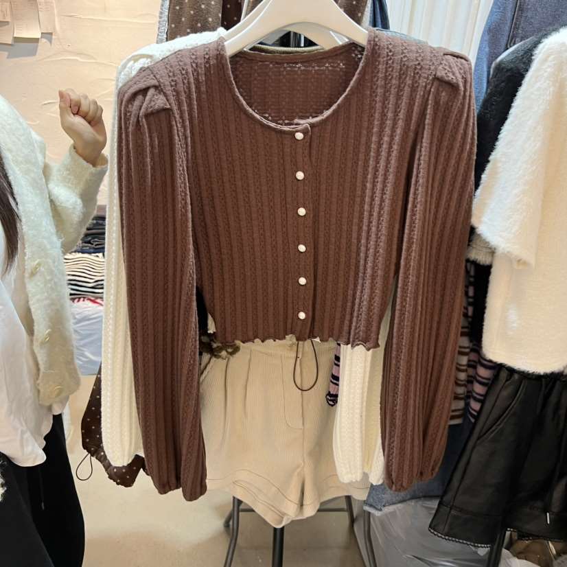 OZ東大門㊣代購女士新款真品休閑推薦熱賣25秋冬時尚長袖T恤OZ.ounce長袖T恤