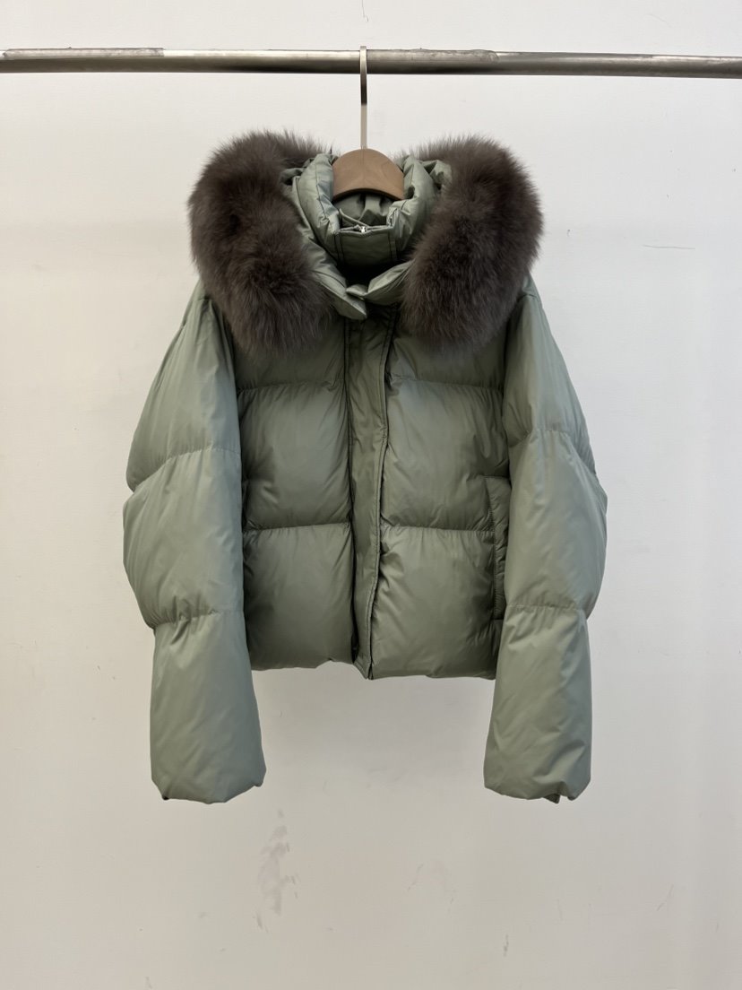 DARAK東大門㊣代購女士新品推薦時尚25秋冬人氣休閑短款羽絨服DARAK短款羽絨服