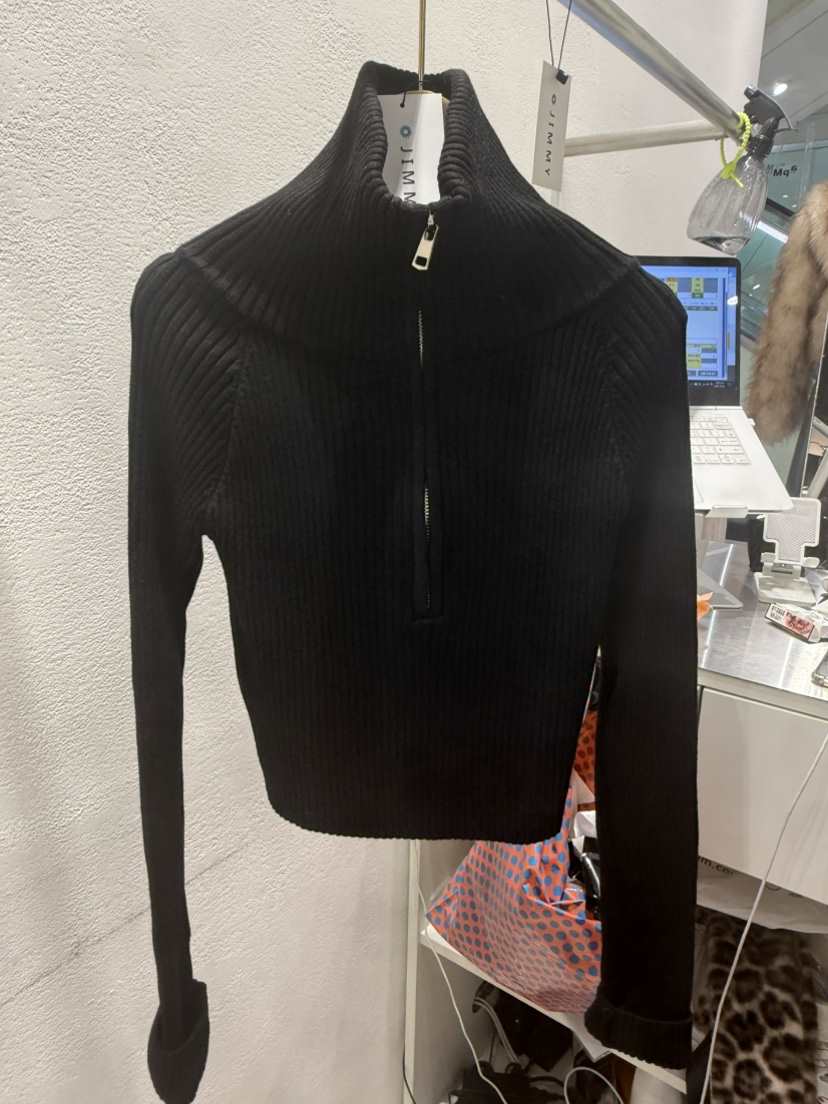 JIMMY東大門㊣代購女士新品真品熱賣推薦休閑人氣25秋冬針織衫JIMMY/REMAKE針織衫
