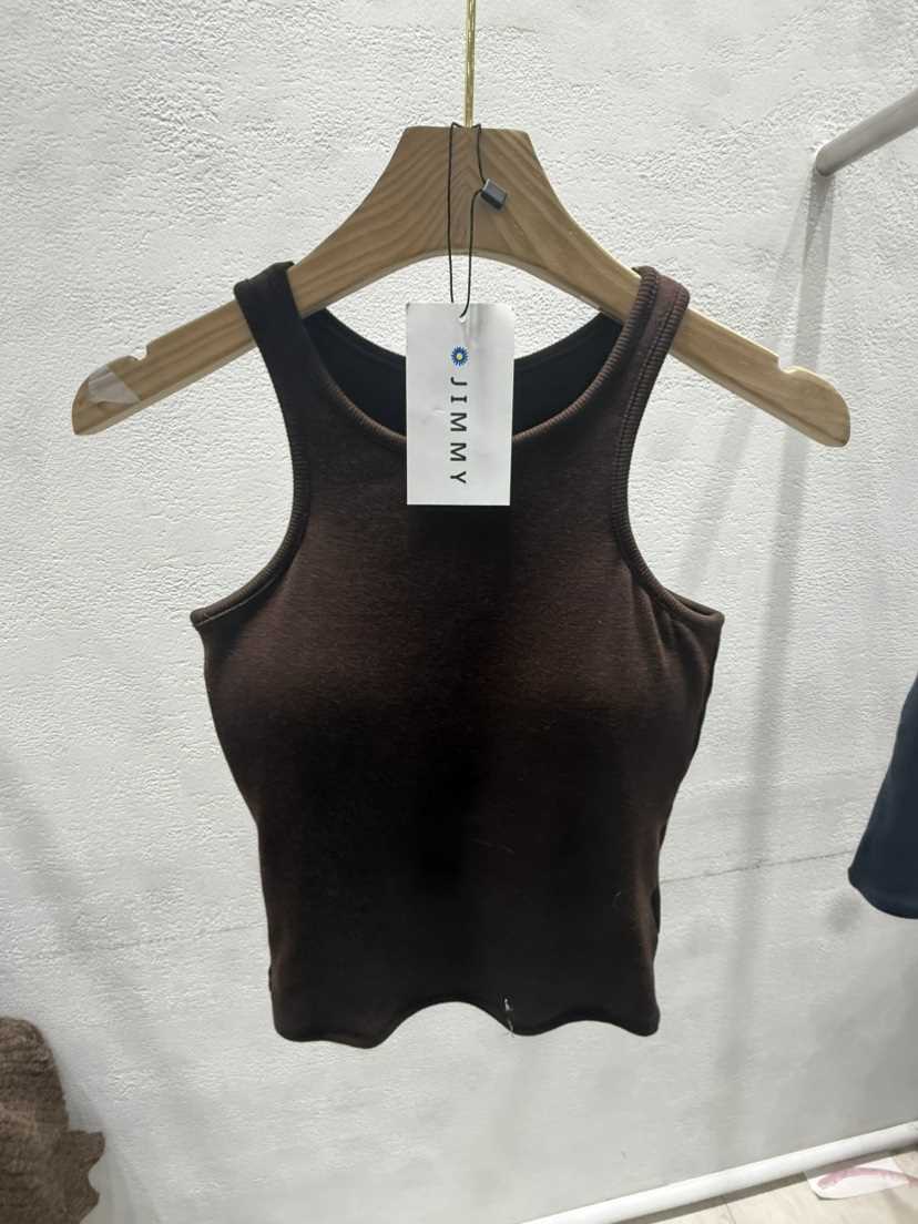 JIMMY東大門㊣直郵女裝新款時尚熱賣職業25秋冬人氣吊帶背心JIMMY/REMAKE吊帶/背心