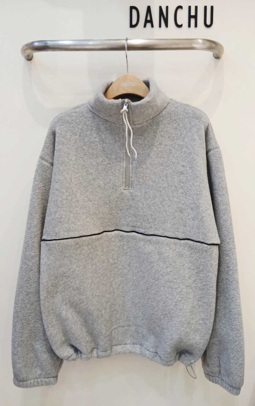 DANCHU東大門㊣實拍女士新款真品時尚推薦休閑衛衣抓絨拉鏈DANCHU衛衣