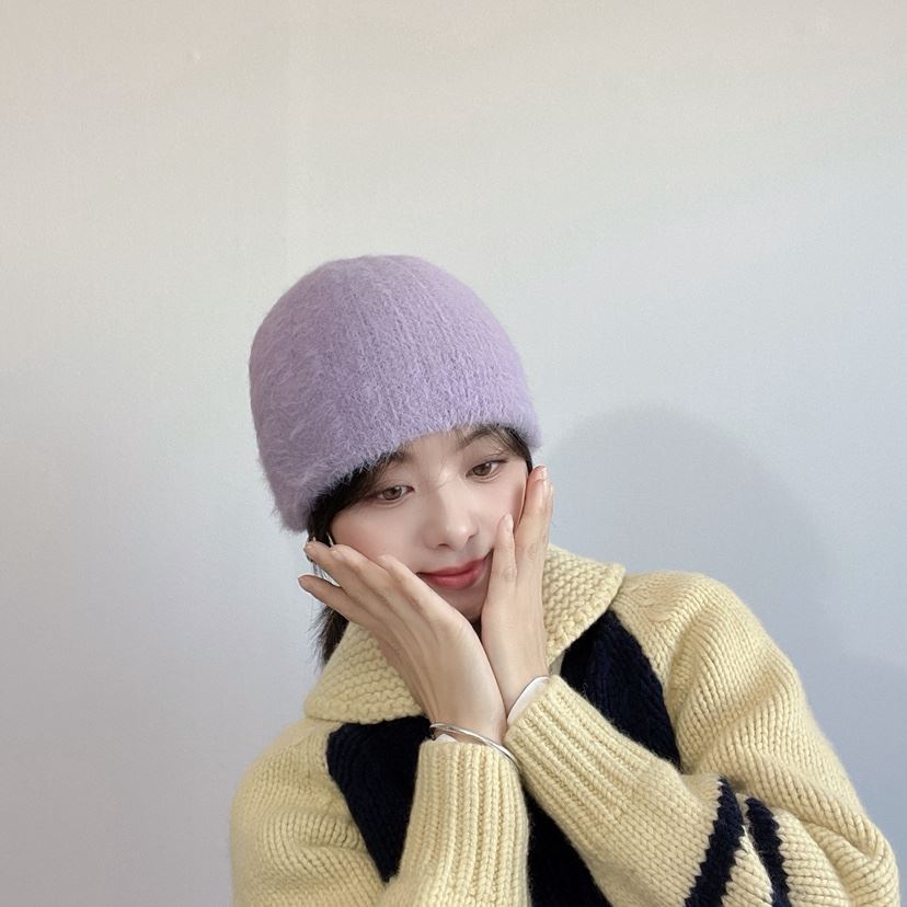 LOVELY HAT東大門㊣實拍女裝新品熱賣25秋冬人氣推薦真品帽子LOVELY HAT帽子