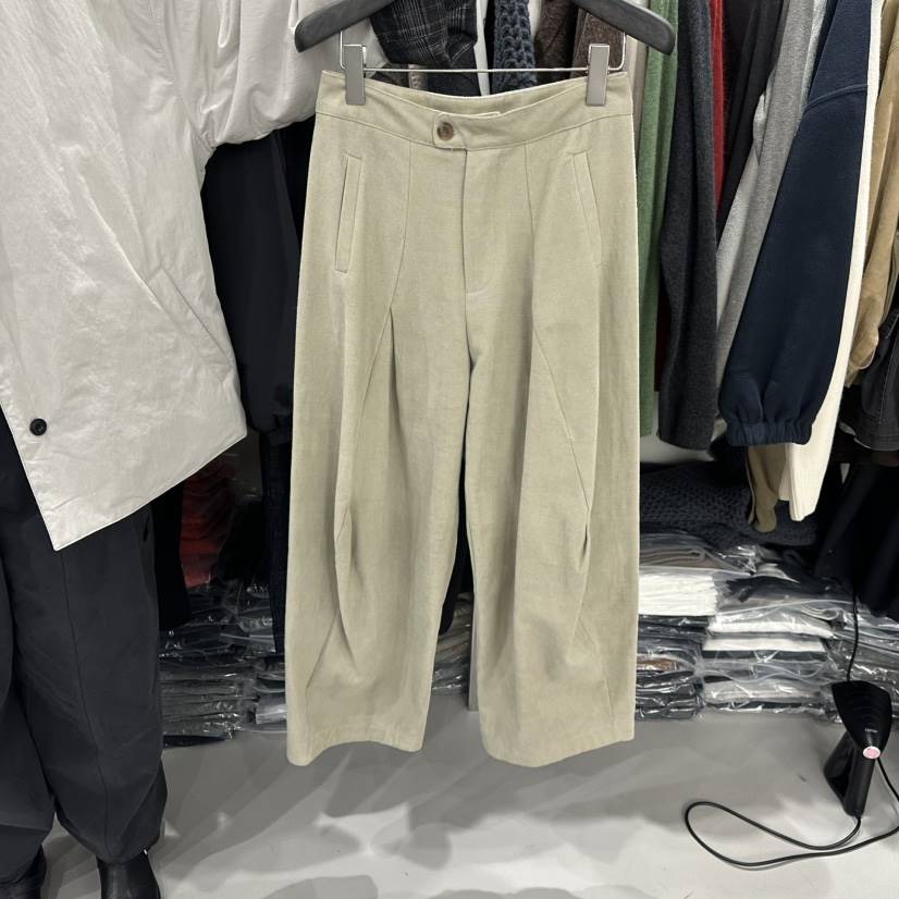 DIARRA東大門㊣直郵女士新款職業25秋冬休閑人氣時尚休閑褲DIARRA休閑褲