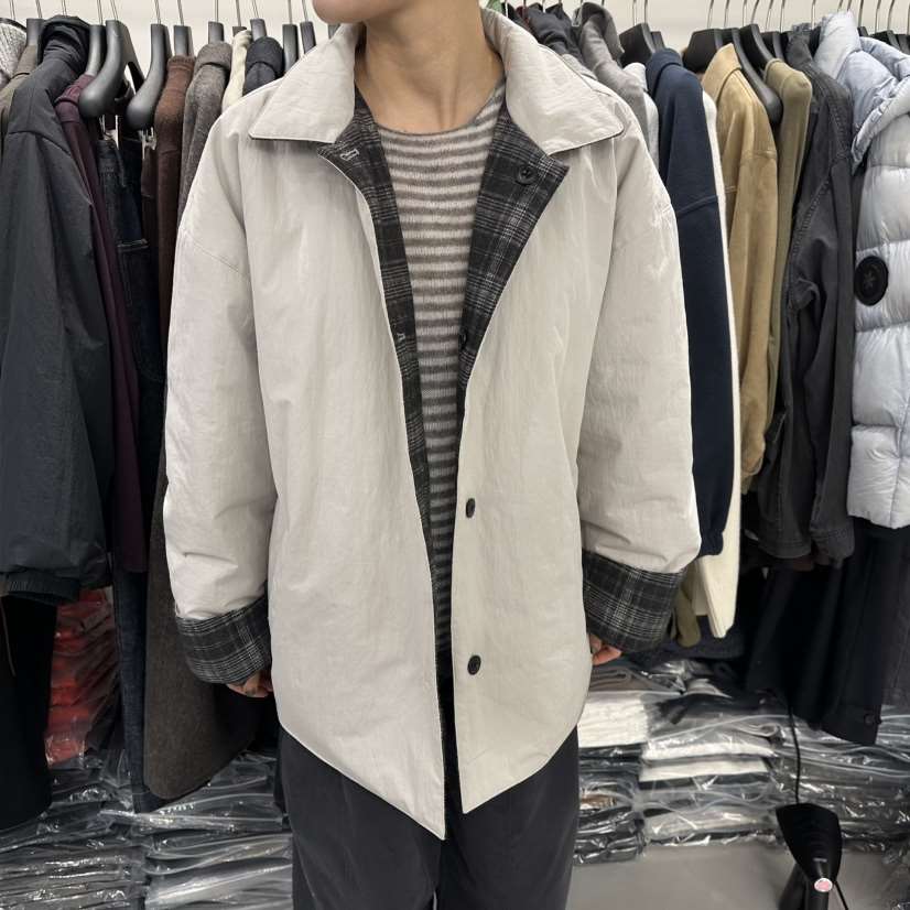 DIARRA東大門㊣實拍女裝新款真品熱賣25秋冬人氣夾克兩面穿DIARRA夾克