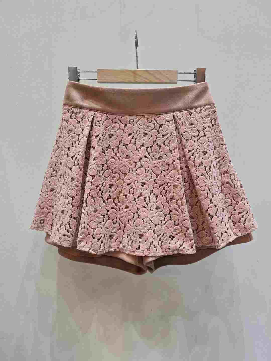 SOOMANCHAE-수만채-T東大門㊣直郵女士新品熱賣職業裙褲蕾絲SOOMANCHAE裙褲