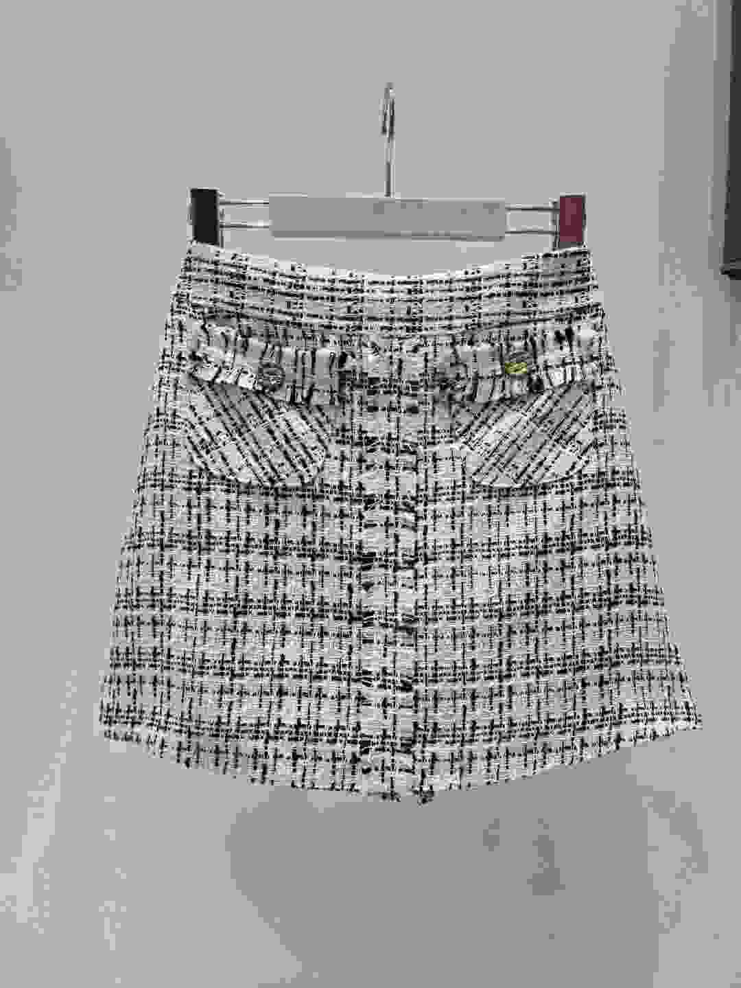 SOOMANCHAE-수만채-T韓國直郵㊣女士新款推薦熱賣人氣短裙SOOMANCHAE短裙