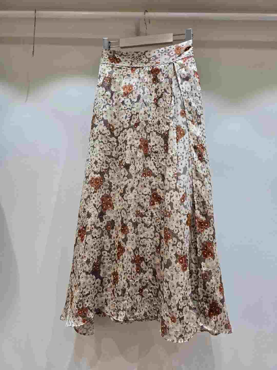 SOOMANCHAE-수만채-T韓國直郵㊣女士新款熱賣推薦休閑長裙SOOMANCHAE長裙