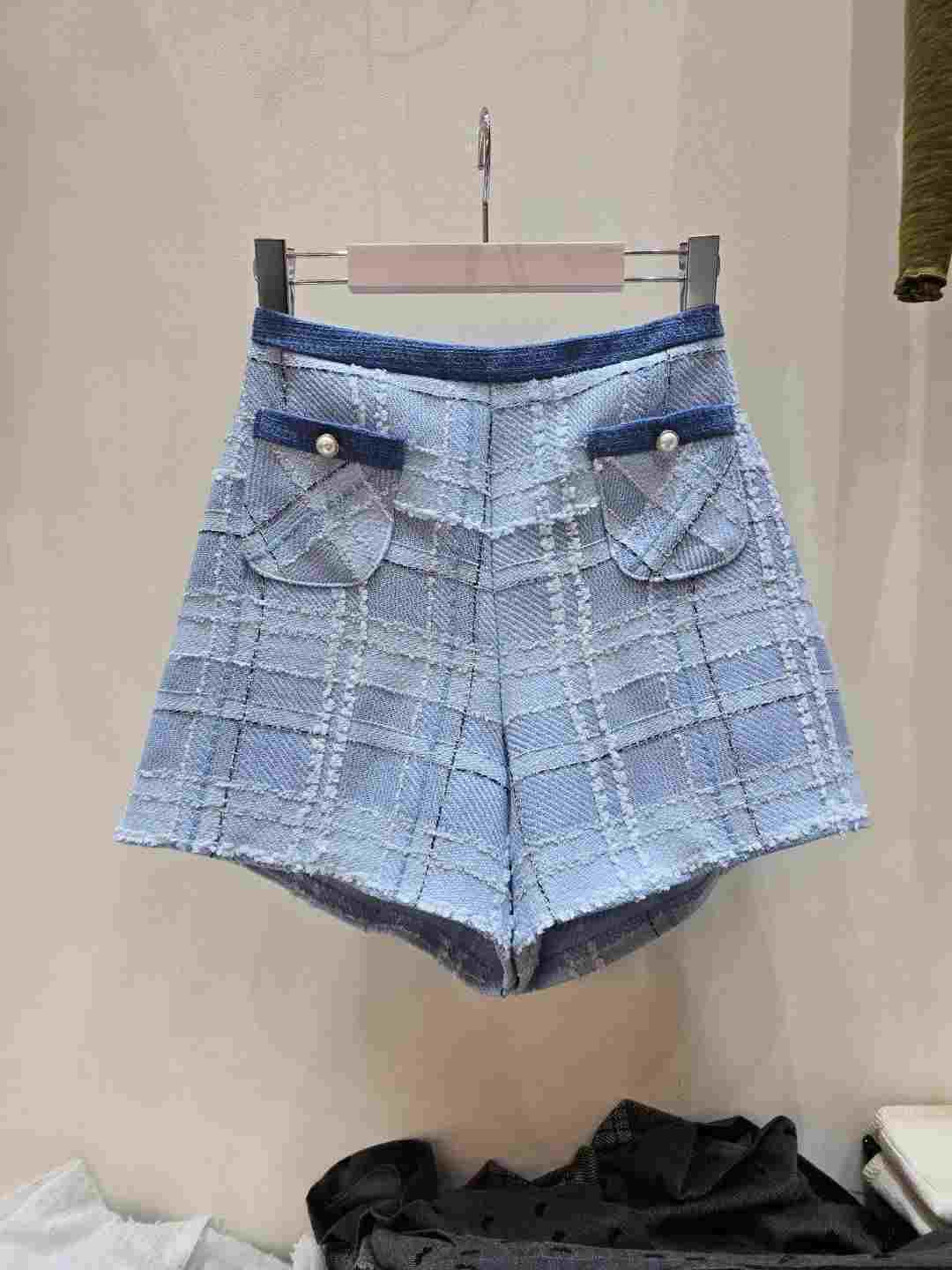 SOOMANCHAE-수만채-T韓國代購㊣女裝新品推薦職業熱賣短褲SOOMANCHAE短褲