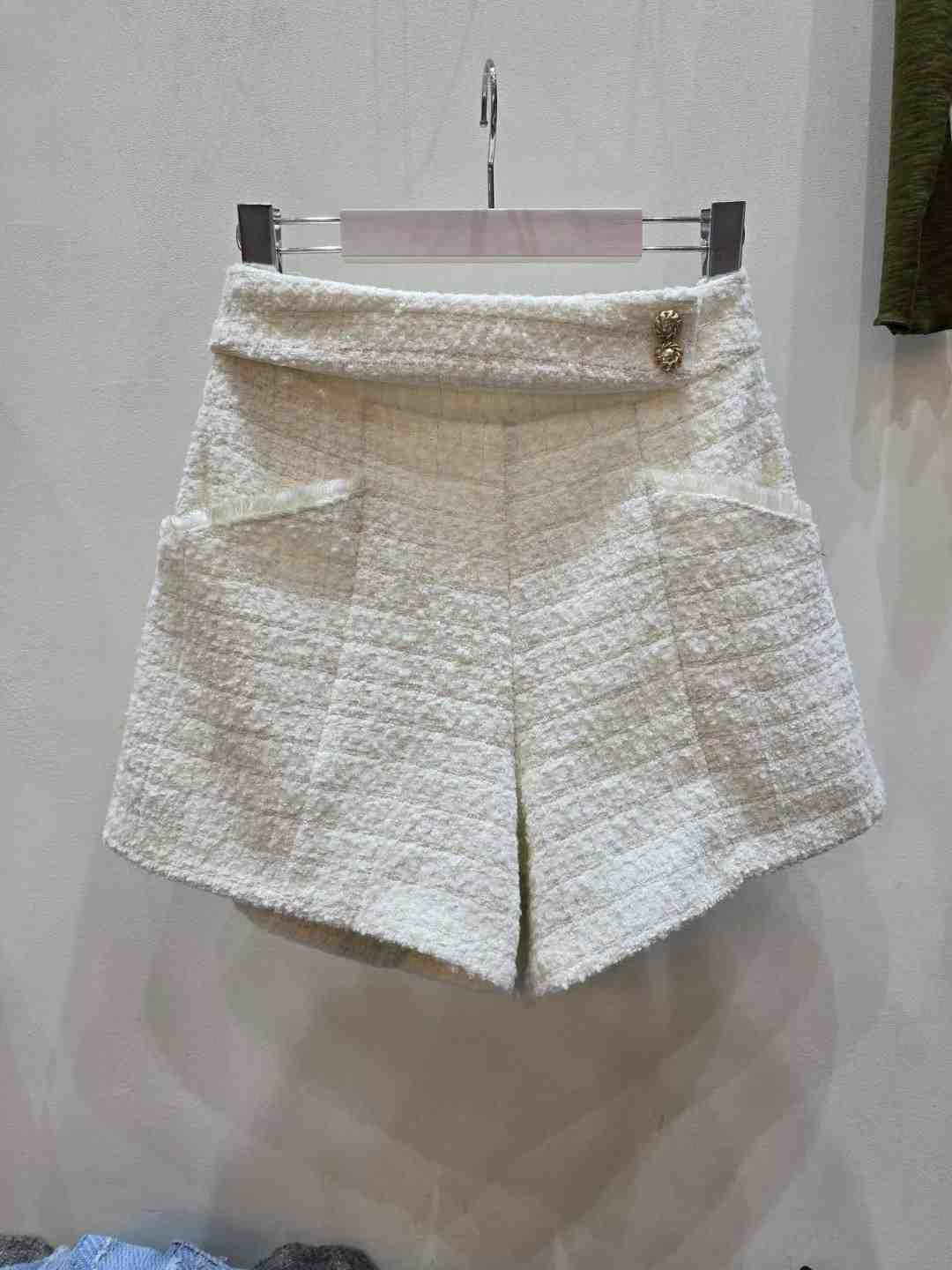 SOOMANCHAE-수만채-T東大門㊣代購女裝新品職業推薦時尚短褲SOOMANCHAE短褲