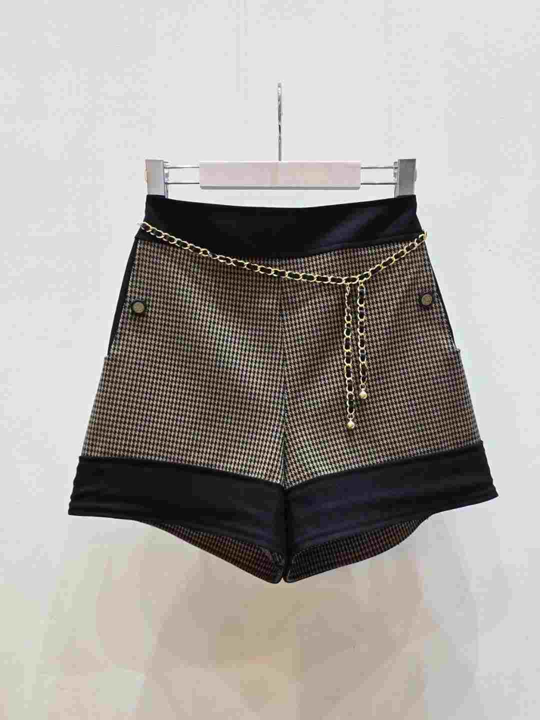 SOOMANCHAE-수만채-T東大門㊣代購女士新款熱賣職業時尚短褲SOOMANCHAE短褲