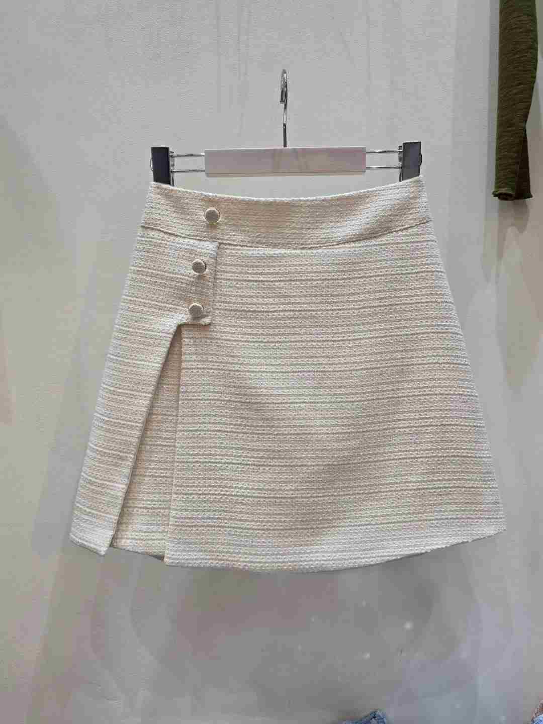 SOOMANCHAE-수만채-T韓國直郵㊣女士新款熱賣休閑職業短裙SOOMANCHAE短裙