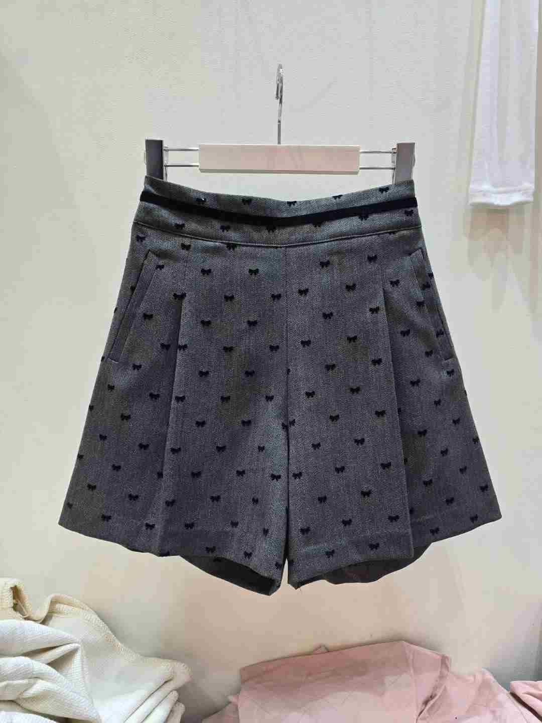 SOOMANCHAE-수만채-T東大門㊣直郵女裝新款職業熱賣休閑短褲SOOMANCHAE短褲