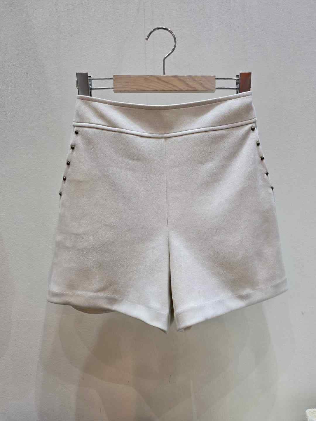 SOOMANCHAE-수만채-T韓國代購㊣女士新品休閑推薦人氣短褲SOOMANCHAE短褲