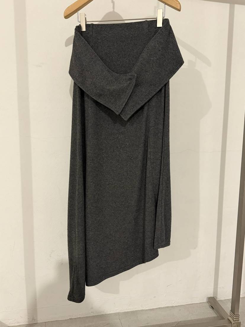 AWESOMESAUCE韓國直郵㊣女士新品推薦休閑熱賣真品25秋冬長裙AWESOME SAUCE長裙