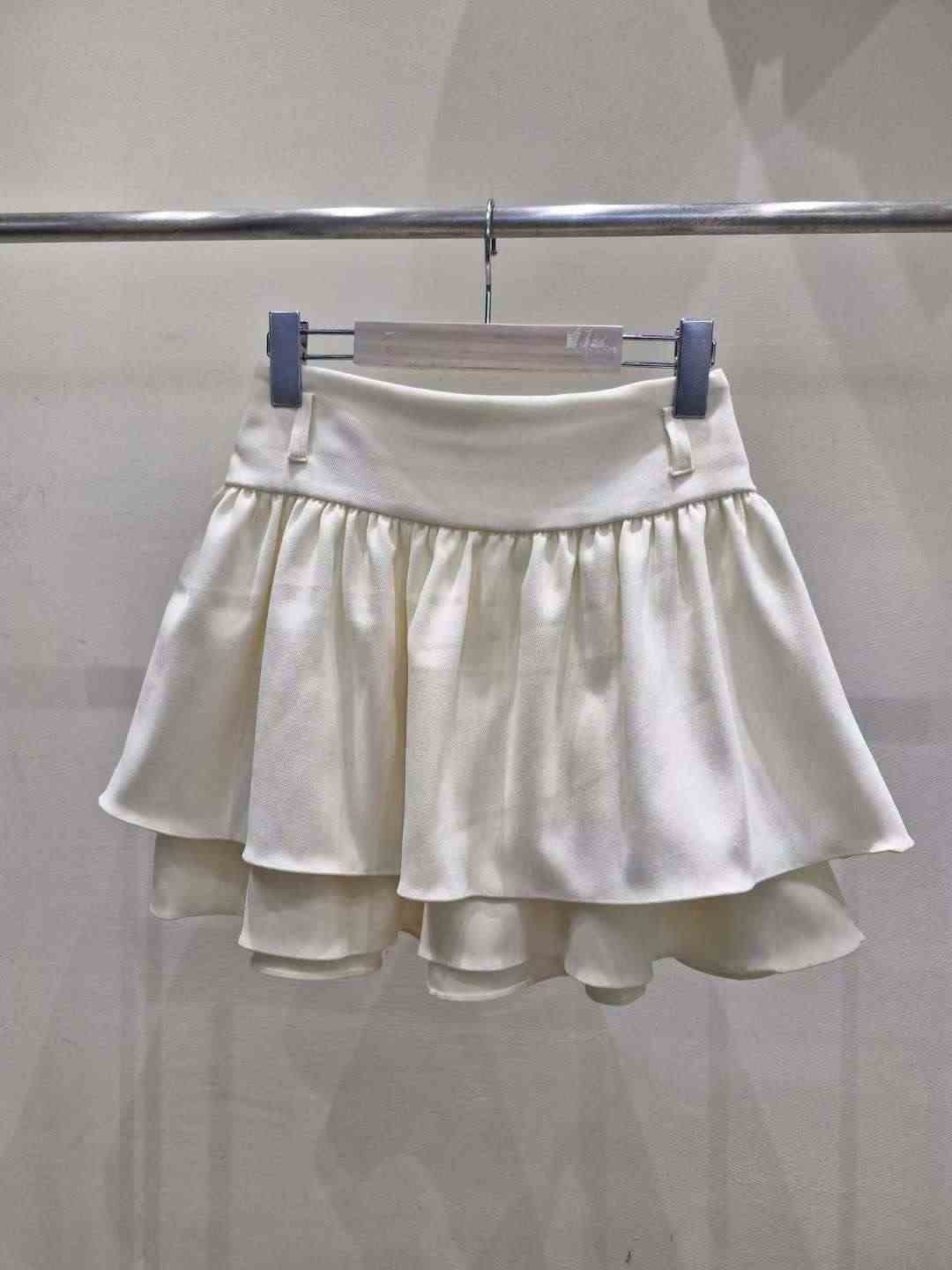 IF U-이퓨-T韓國代購㊣女士新款真品時尚熱賣人氣推薦短裙IF U短裙