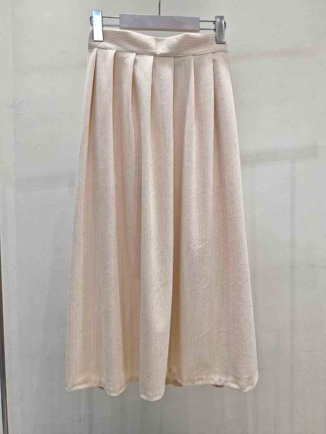 IF U-이퓨-T東大門㊣實拍女裝新品25秋冬人氣真品時尚長裙IF U長裙