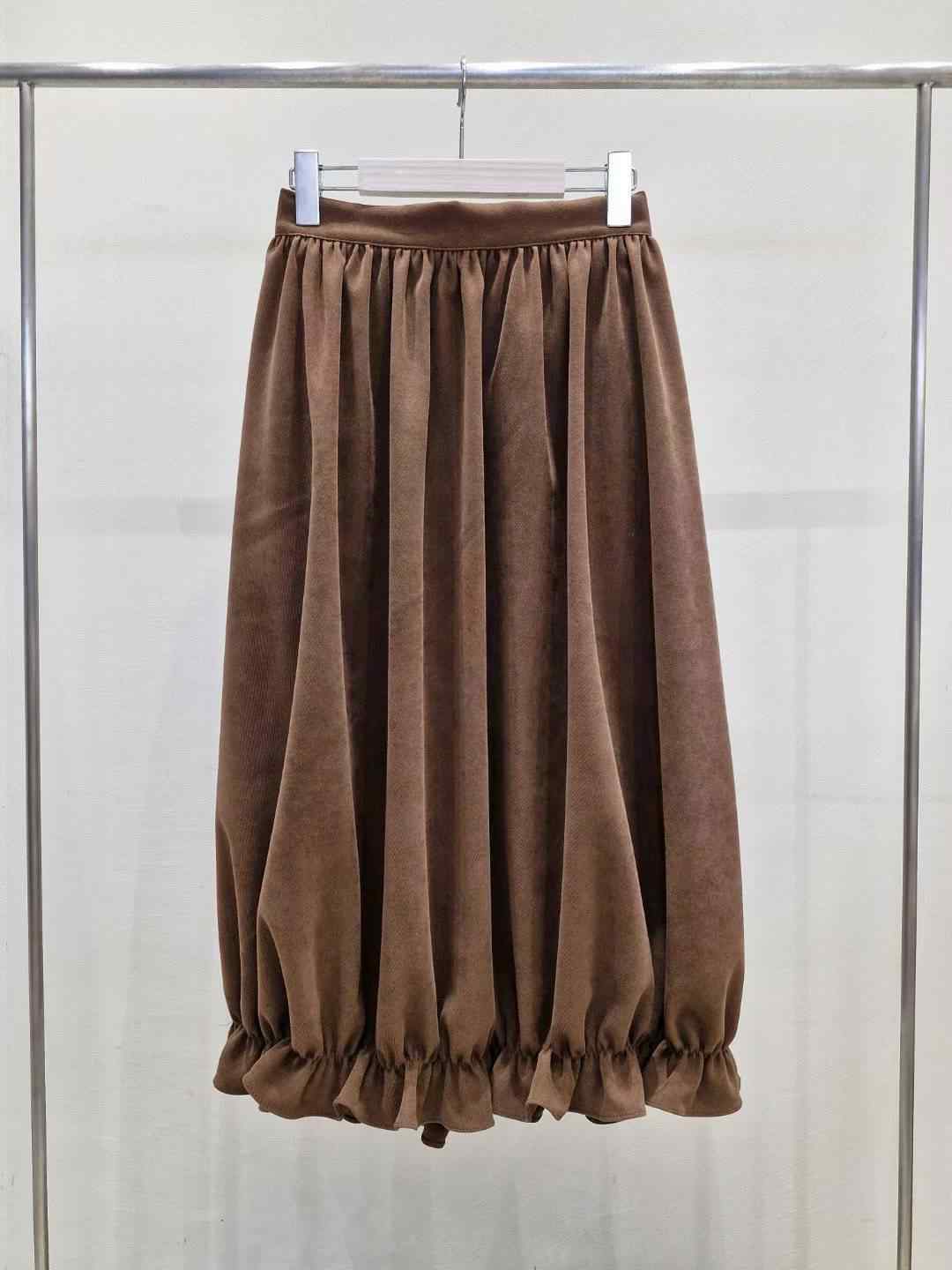 IF U-이퓨-T東大門㊣代購女士新品真品休閑職業人氣長裙IF U長裙