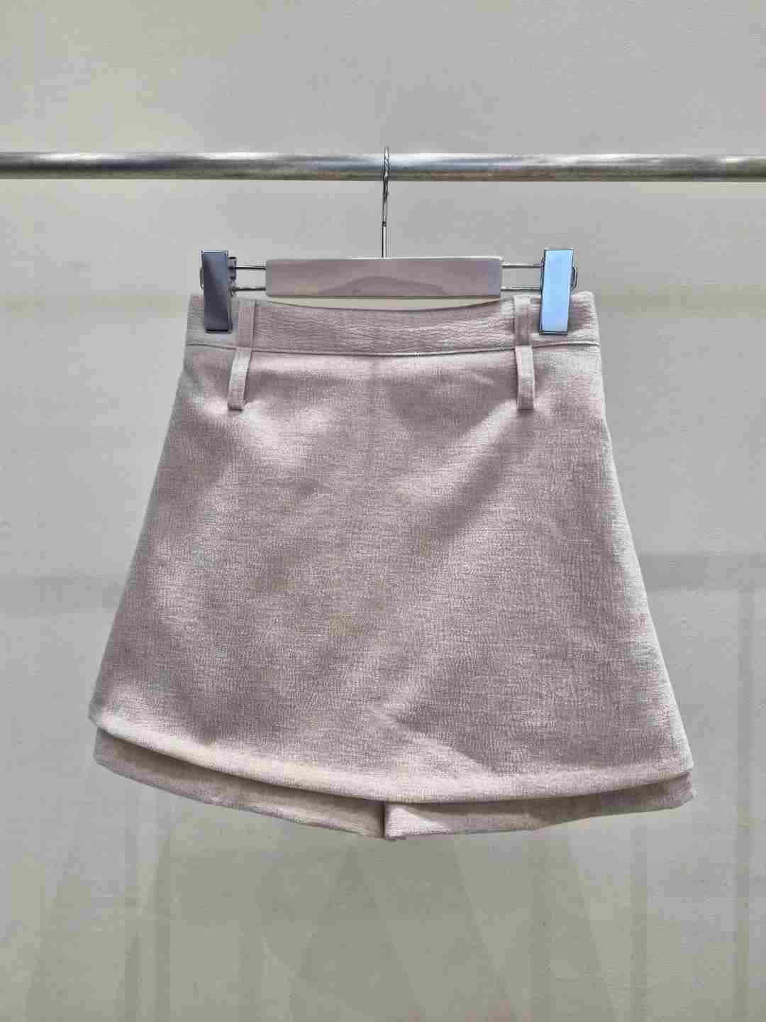 IF U-이퓨-T東大門㊣實拍女士新品熱賣人氣真品時尚短裙IF U短裙