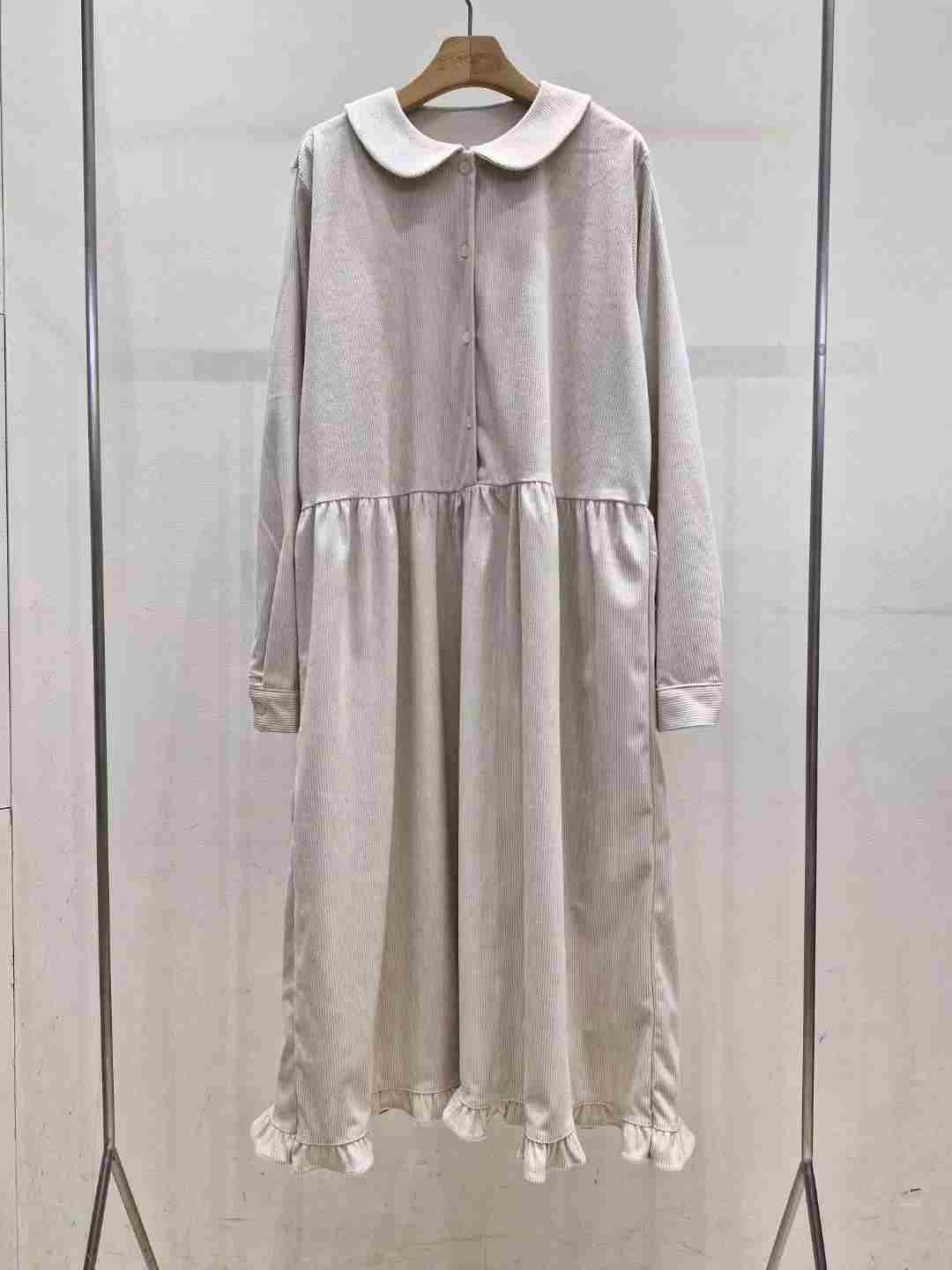 IF U-이퓨-T東大門㊣實拍女裝新品真品休閑人氣時尚連衣裙IF U連衣裙