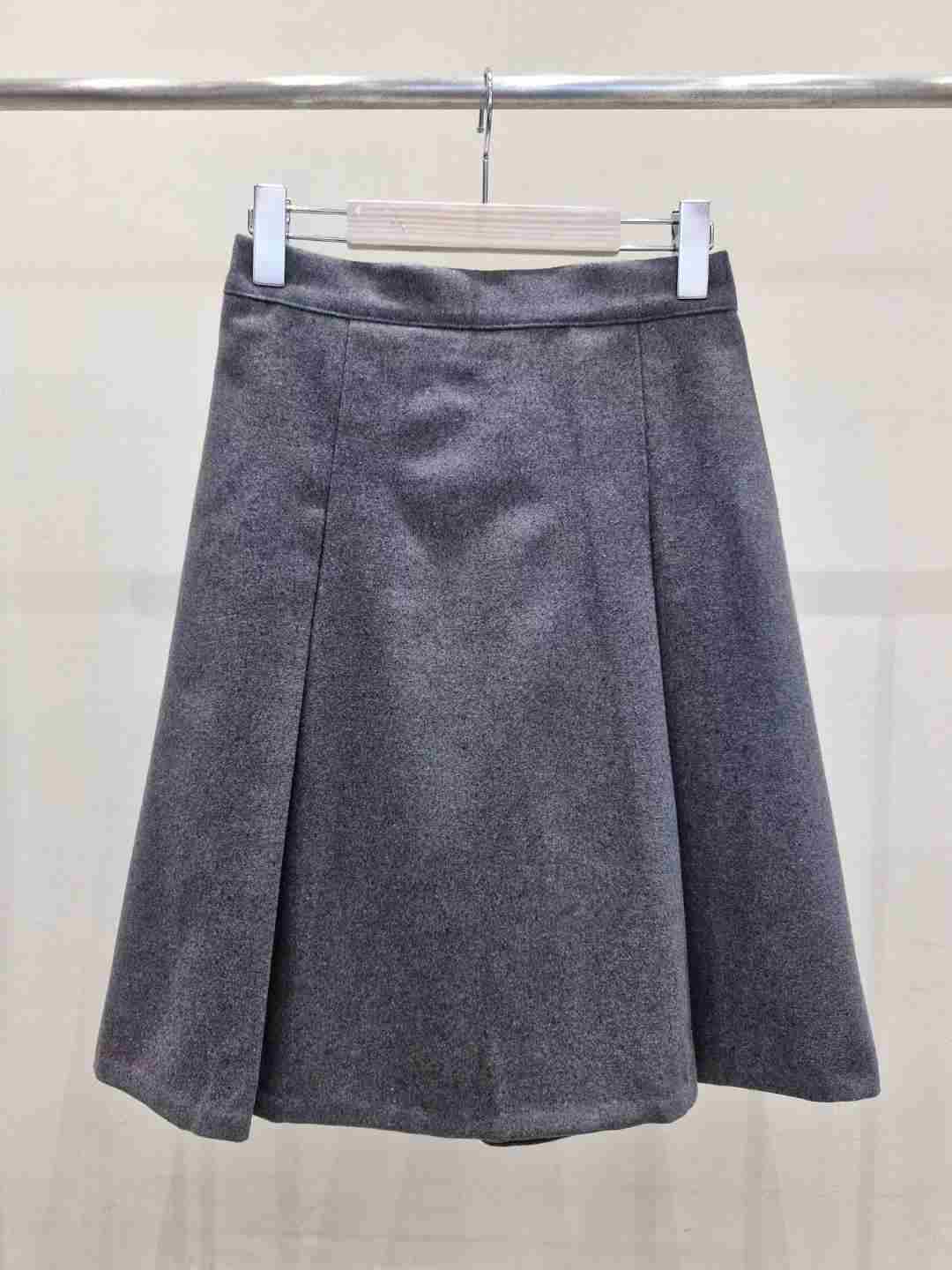 IF U-이퓨-T韓國代購㊣女士新品推薦人氣職業半身裙中短裙IF U半身裙/中短裙