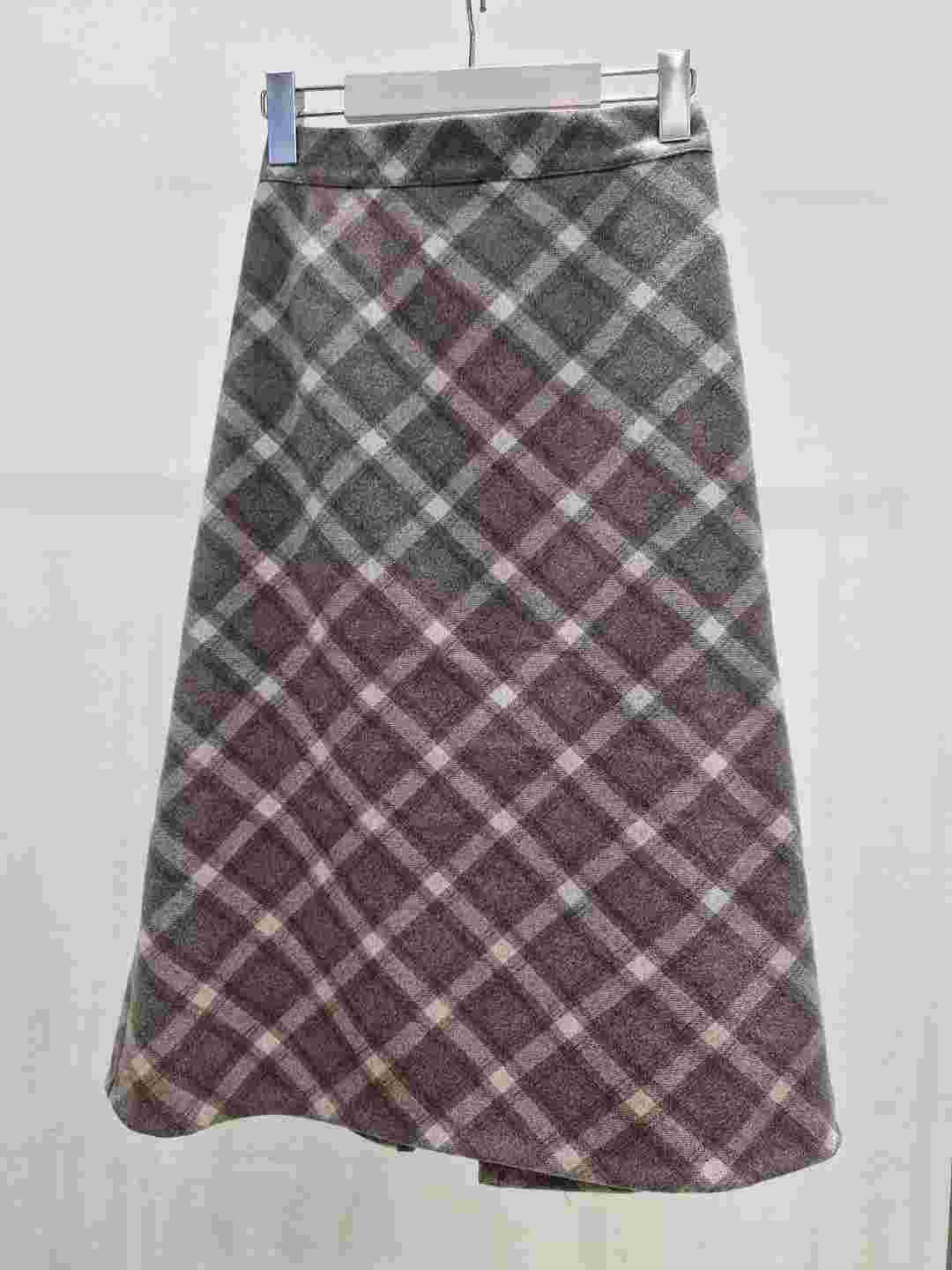 IF U-이퓨-T東大門㊣直郵女裝新品25秋冬真品時尚熱賣長裙IF U長裙