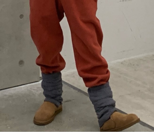 PARIS MATCH東大門㊣直郵女裝新品25秋冬人氣熱賣襪子泰迪熊PARIS MATCH襪子