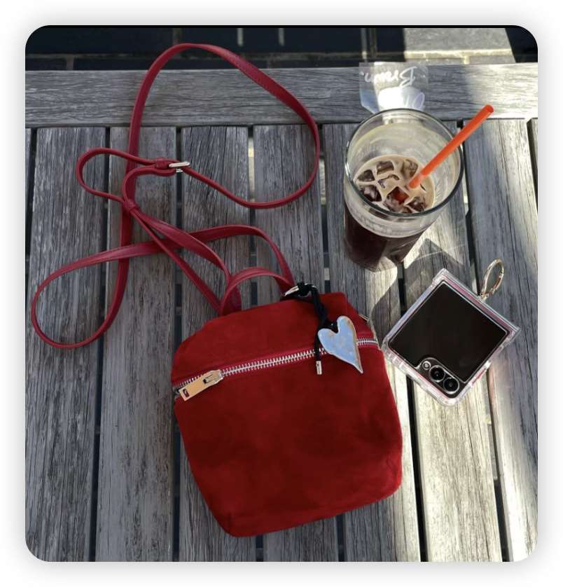 TROIS DE LEI韓國代購㊣女裝新款熱賣時尚職業單肩斜跨包TROIS DE LEI單肩/斜跨包