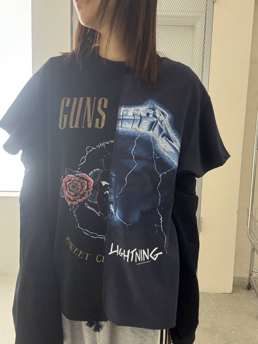 FRANC—L東大門㊣實拍女裝新款職業時尚熱賣人氣25秋冬長袖T恤FRANC長袖T恤