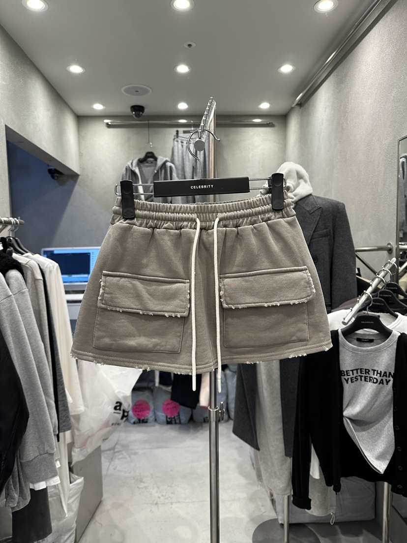 CELEBRITY-A韓國代購㊣女裝新款熱賣25秋冬職業休閑推薦裙褲CELEBRITY-A裙褲